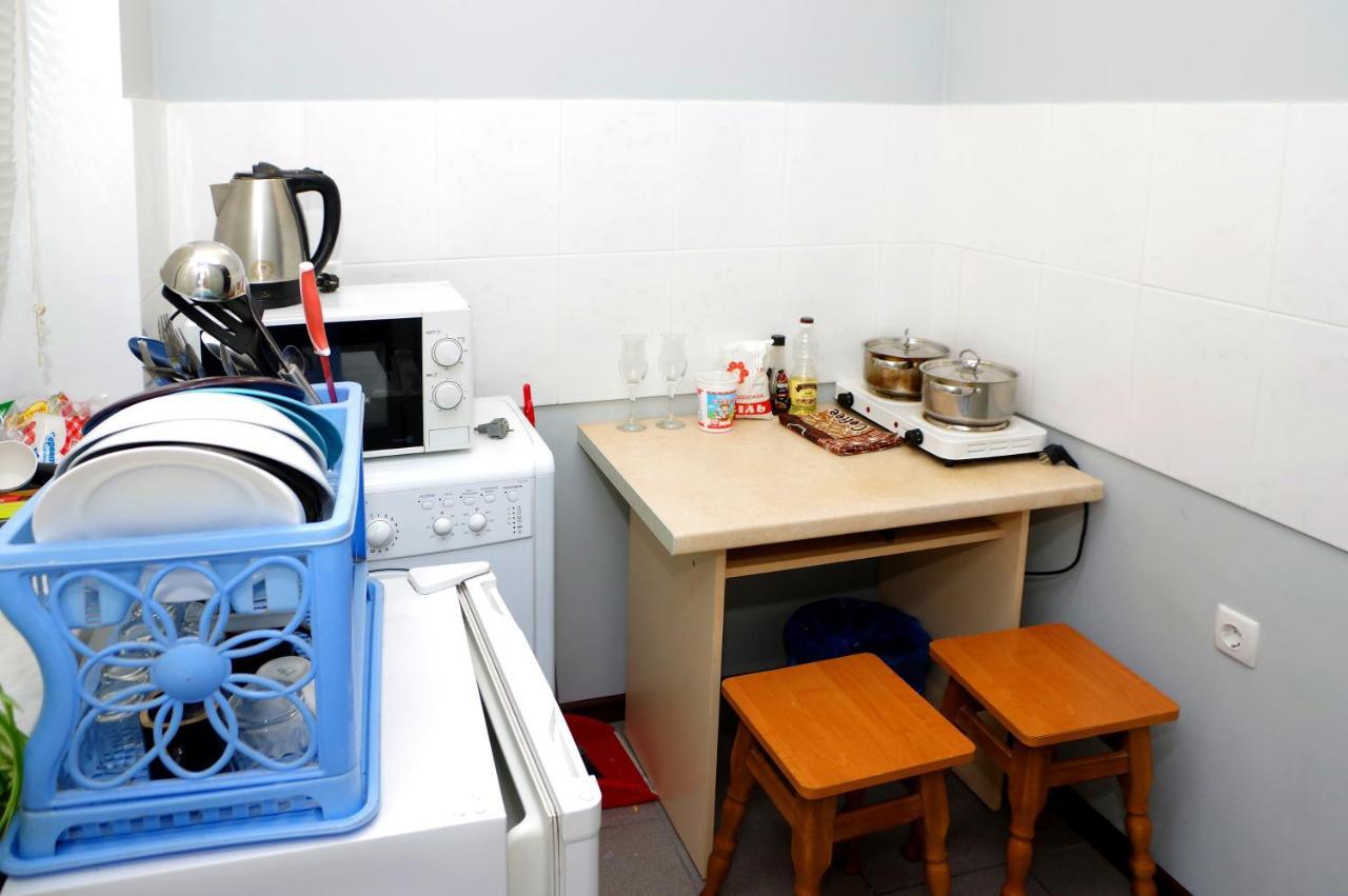 Успенский Odessa Ngoại thất bức ảnh
