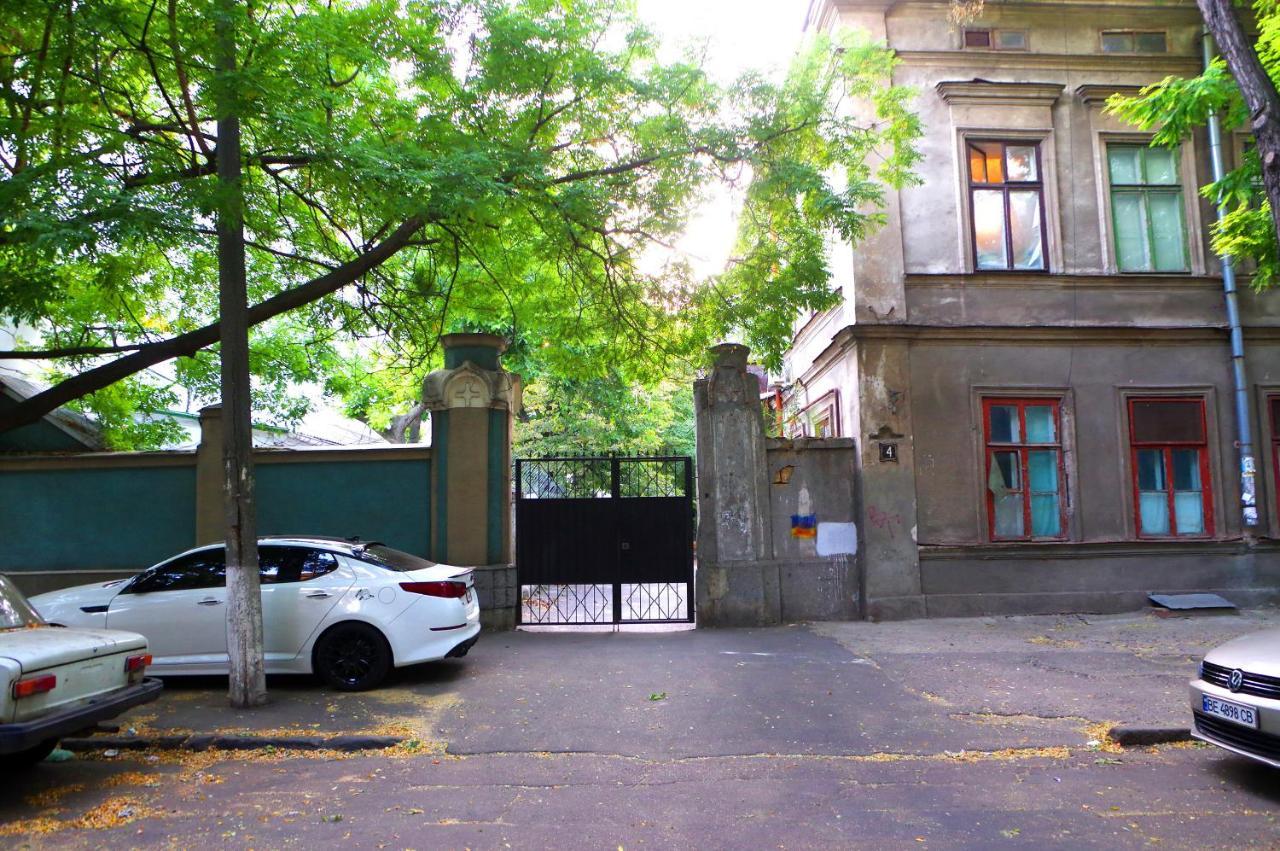 Успенский Odessa Ngoại thất bức ảnh