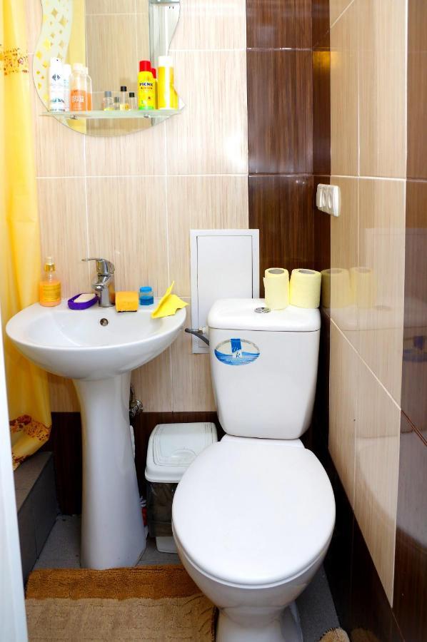 Успенский Odessa Ngoại thất bức ảnh