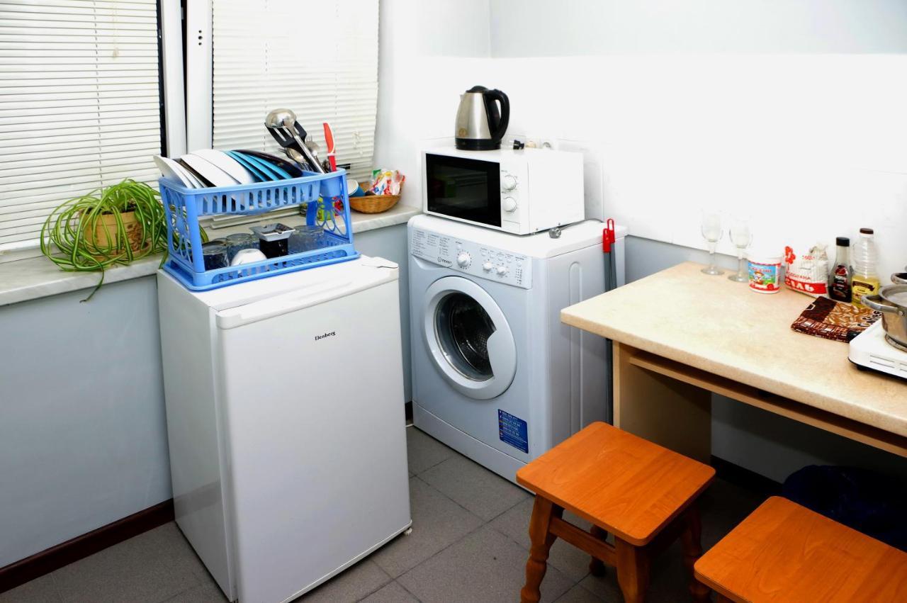 Успенский Odessa Ngoại thất bức ảnh